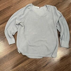 Calvin Klein Gray Women's Sweater